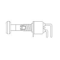Alcoswitch - TE Connectivity A201KAG04 Toggle Switches DPST 5A 120V