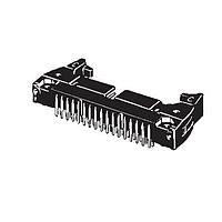 Omron Electronics XG4A-3435 Flat Cable Connectors Plug ShortLock 34P RightAngle 1Polarize