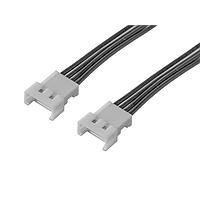 Molex 218110-0400 Discrete Wire 4 CIRCUIT PICOBLADE P:P CABLE 75MM
