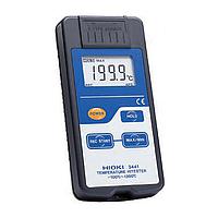 HIOKI 3441-02 Temperature HiTester (Type K, -100°C~1300°C)