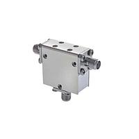 DiTom D3C8012Y Single Junction 8.00 - 12.00 GHz Cryogenic Circulator