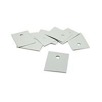 Aavid 53-77-5ACG Thermally Conductive Insulators Thermalsil III Electric Insulator TO220, 20.32x15.24x5.54x2.79mm, 1Side Adhesive