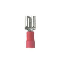 Panduit DVF18-250-MY Insulator Grip Sleeve Female Disc vinyl barrel insul
