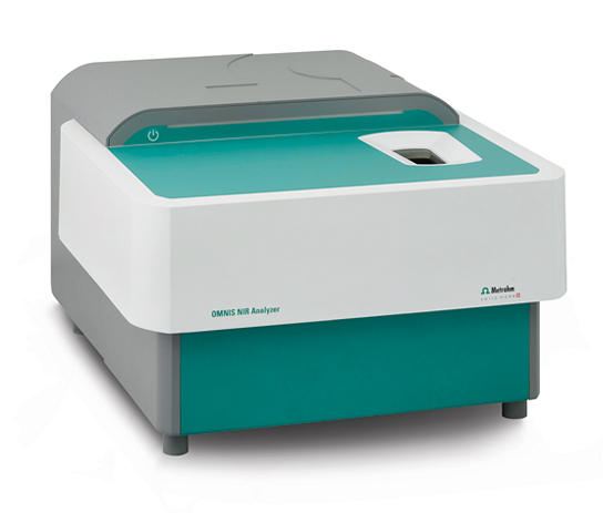 Near-infrared spectroscopy equipment for laboratory and process analysis