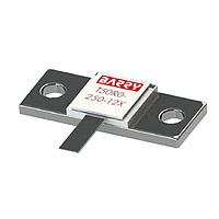 Vishay Barry T50R0-250-12X BeO Flanged Termination 50 OHM 5% 250W