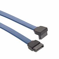 3M Electronic Solutions Division 5602-12-0142A-000 SATA Twinaxial Cable SATA 3.0 CBL ASSY,7P 1M, STRT TO RA