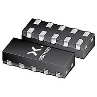 Nexperia PESD4USB5BTBS-QX TVS Diodes ESD protection for high-speed interfaces