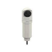 Banner Engineering TL50BLZWBGYAOSI Tower Lights Beacon Tower Light: 4-Color Sealed; Omnidirectional Continuous Audible w/ Intensity Adjust Indicator; Voltage: 100-240 V ac; Environmental Rating: IP67; Colors: White Blue Green Yellow; 2 m (6.5 ft) Integral Cable