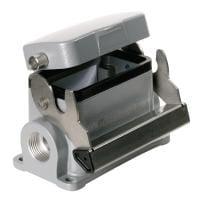 Weidmuller 1787700000 Heavy Duty Power Connectors HDC 10B SDLU 2M20G