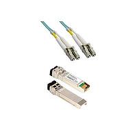 Amphenol Cables on Demand SF-SFPOPTIKIT-015 Fiber Optic Cable Assemblies SFP+ Active Optical Cable Kit 15M