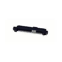 Amphenol FCI 10036587-002LF SAS SAS  connector Receptacle Right Angle Surface Mount 29 Positions