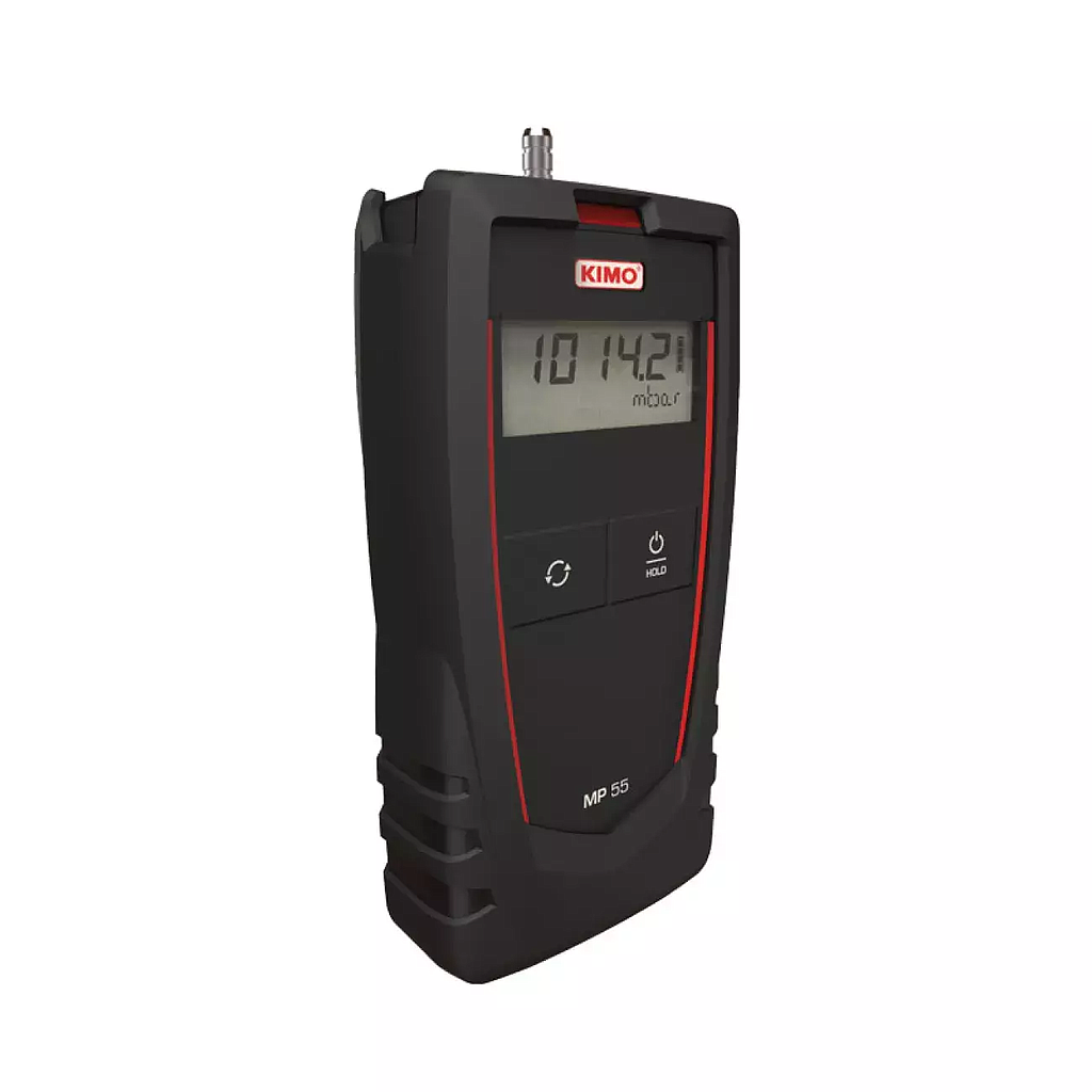 Portable barometer and atmospheric pressure measuring instruments