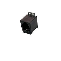 Adam Tech MTJ-44HX1 Modular MODULAR JACK 4P4C
