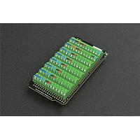 DFRobot DFR0921 Pluggable Terminal Blocks Terminal Block Shield for Arduino Mega