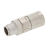PHOENIX CONTACT 1422844 Connectors SACC-M12MSX-8CT-CLSH