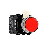 Eaton E22P2 Pushbutton Switches PB FLUSH CRBZ R