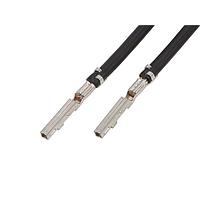 Molex 215345-1121 Pre-Crimped Lead SQUBA 3.6 F-F Con-Con 75MM 16 AWG