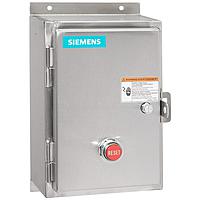 SIEMENS 14DUE32WL Non-reversing Starter,FVNR SZ1,10-40Amps,N4SS,277V