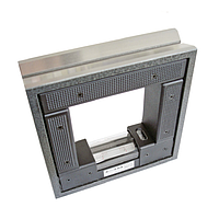 Roeckle 4223/200 Square type spirit level (w Opt 422x/200/So MFL-E)