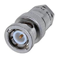 Trompeter / Cinch Connectivity Solutions PL20-1 Connectors BNC Plug 50 Ohm Wrench CRMP STR