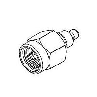 Molex 73386-0302 RF Adapters - Between Series SMA PLUG TO MMCX PLUG