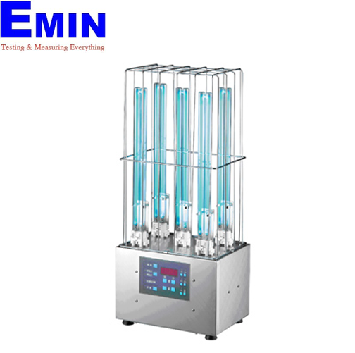 Industrial UV and optical illumination equipment for laboratory and machine vision applications