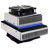 Advanced Thermal Solutions ATS-FF-100W-24-C Air-to-Air Air-to-Air Thermoelectric Assembly, 59W Max. Cooling Power, 24VDC, 7A Current