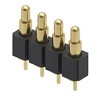 Mill-Max 816-22-054-10-000101 Headers & Wire Housings STD SPRING-LOADED CONNECTOR