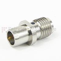 Fairview Microwave SM3297A SMA Female to BMA Plug Adapter (18 Ghz)