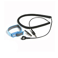 Statico S0101-12C Adjustable Wrist Strap (12ft-coil cord)