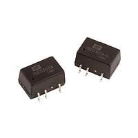 XP Power ISE1205A-H Isolated DC-DC, 1W SMD, SINGLE O/P, UNREG, 3KV