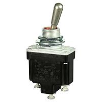 Honeywell 11TL1-1 Toggle Switches TOGGLE SWITCH 1POLE 3POS STD LEVER