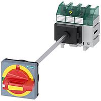 SIEMENS 3LD50100TL13 Rotary MOLDED CASE SWITCH 3LD5 UL