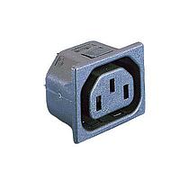 Bulgin PX0695/15/28 Outlets SNAP-IN SOLDER TAB
