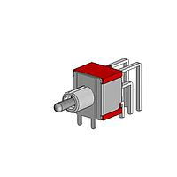 Dailywell 1MD3T2B4M7QES Toggle Switches SWITCH TOGGLE DPDT