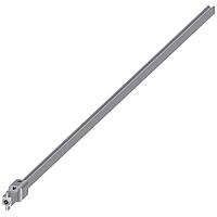 SIEMENS 3VA94770GF11 Door Mounted Rotary Operator BRKR 3VA SHAFT FOR PISTOL GRIP RHO 24IN