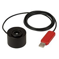 THORLABS PM16-144 Compact USB Power Meters with Integrating Sphere Sensors (800-1700 nm)