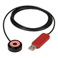 THORLABS PM16-122 Compact USB Power Meters with Standard Photodiode Sensors (700 - 1800 nm, 40 mW Max)
