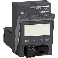 SCHNEIDER LUCMT1BL Motor Controllers Control Unit for controller base