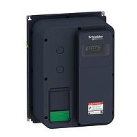 SCHNEIDER ATV320U04M2W Motor Drives ATV320 IP66 Type 12-0.5HP 200/240V 1ph