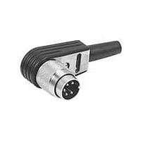 Amphenol Tuchel T3360-058 Connectors MALE CABLE CONNECTOR 5 WAY