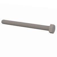 Essentra Components 50M030050J035 Cap Screw Hex Unslotted Bolt, M3 X .5 Thread, 35mm Lg