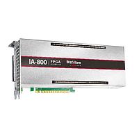 Bittware IA-840F-0001 Accelerator Cards AGF027 core spd2 transc spd2 2x16GB onboard DDR4 2x16GB RDIMM dual slot passive