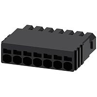 SIEMENS 3SU19000KT100AA0 Connecting Piece CONNECTOR FOR COMMUNICATION MODUL