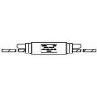 Raychem - TE Connectivity A24369-000 Data Bus Microcouplers D-500-L45B-2-612-078