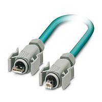 PHOENIX CONTACT 1653883 IEEE 1394 VS042226C7767A67B5.0 5MCBL USB A-B IP67