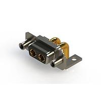 EDAC 630-2W2-240-4N6 Mixed Contact D-Sub Connectors Right-angle Power Combo D-Sub Connector