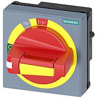 SIEMENS 8UD17210AB25 Handle, Masking Plate 3VA1,2 HANDLE, MASKING PLT EMERGNCY COMP
