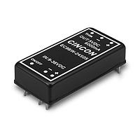 Cincon EC9BW-48S12N Isolated DC-DC Converter, 30 Watt, 4:1 Input Range, 18-75VDC Input, 12VDC Output, 91.5% Efficiency, Negative Logic