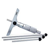 INSIZE 3241-300 DEPTH MICROMETER (0-300mm/ 0.01mm)